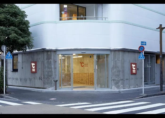 五反田do-c旅館