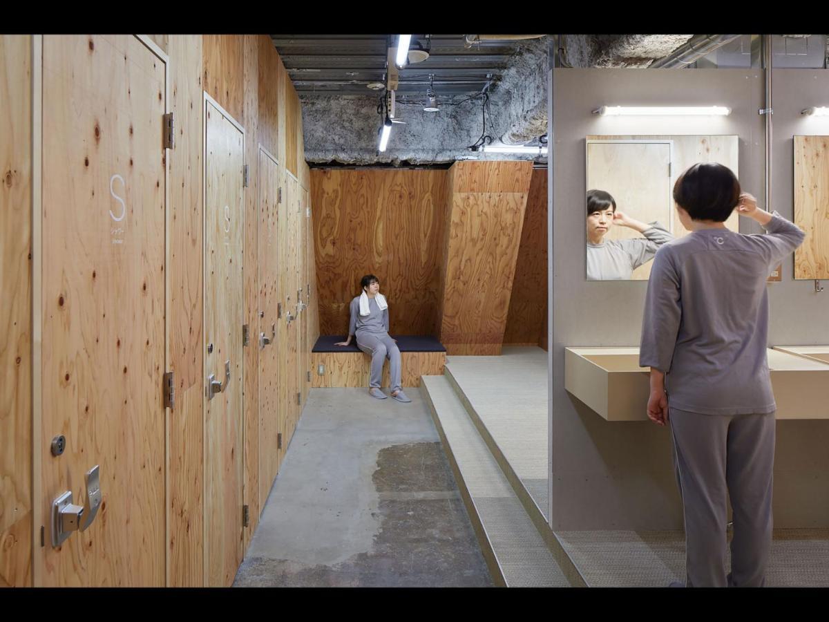 Do-c Gotanda Hotel a capsule Tokyo