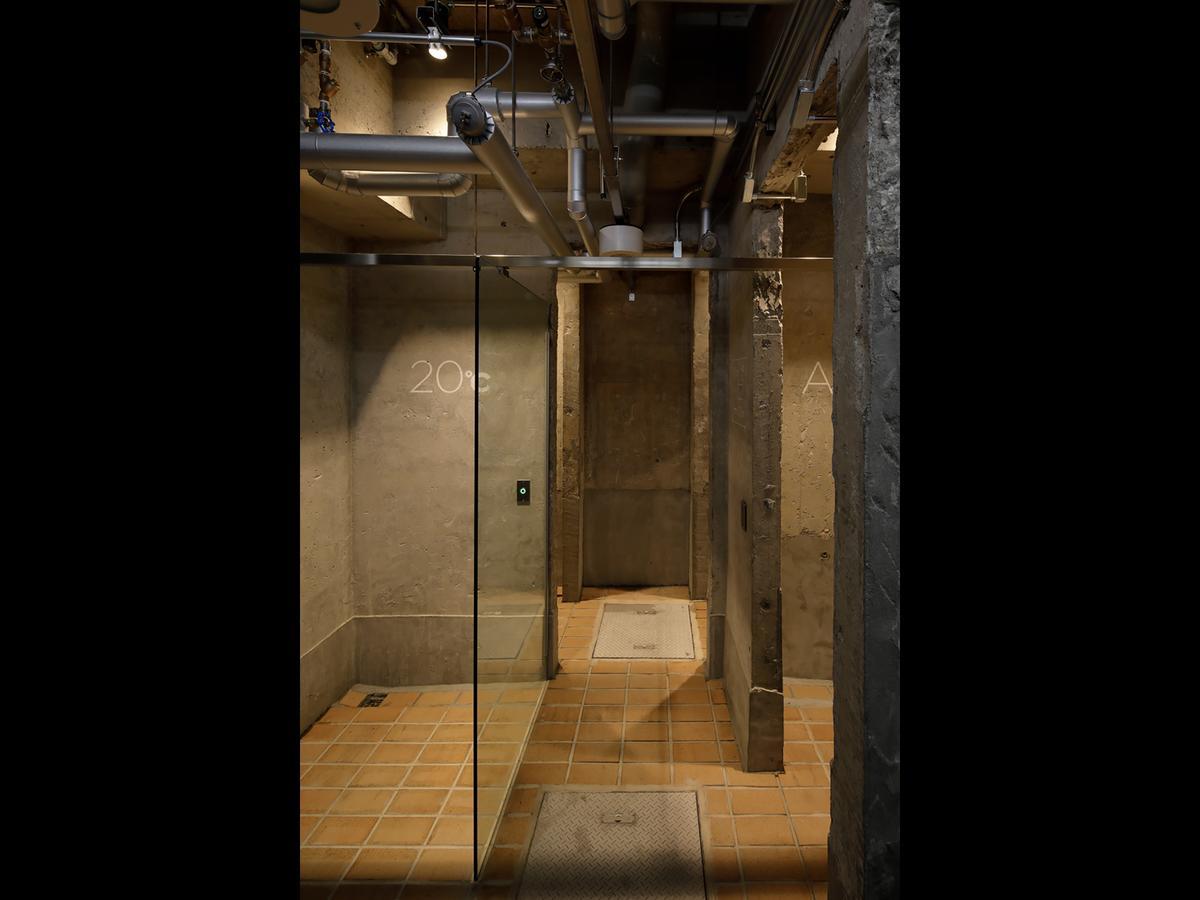 Do-c Gotanda Hotel a capsule