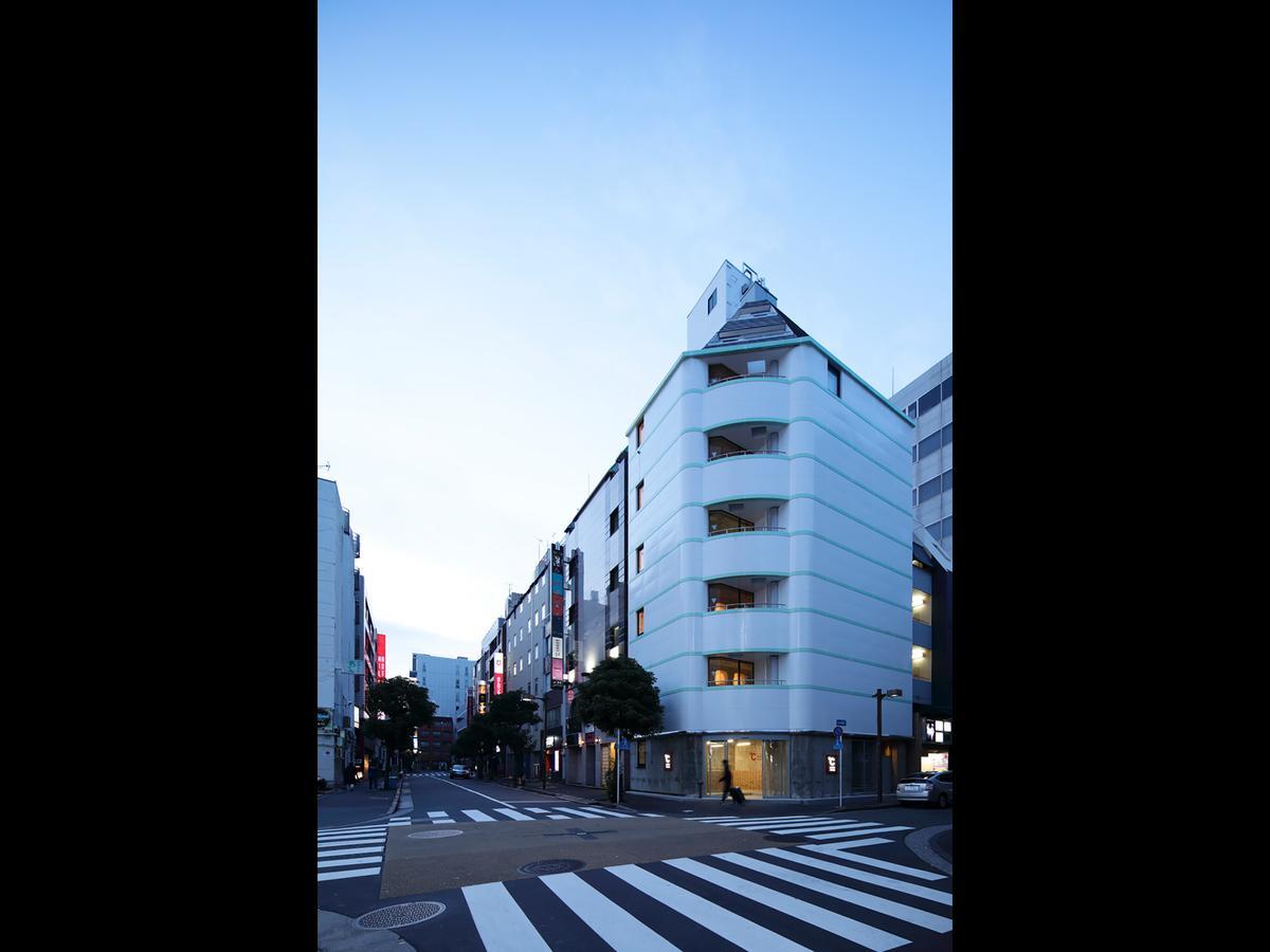 Do-c Gotanda Hotel a capsule 2*