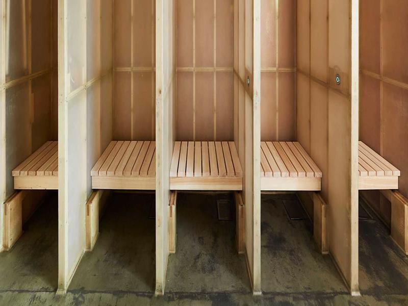 Hotel a capsule Do-c Gotanda